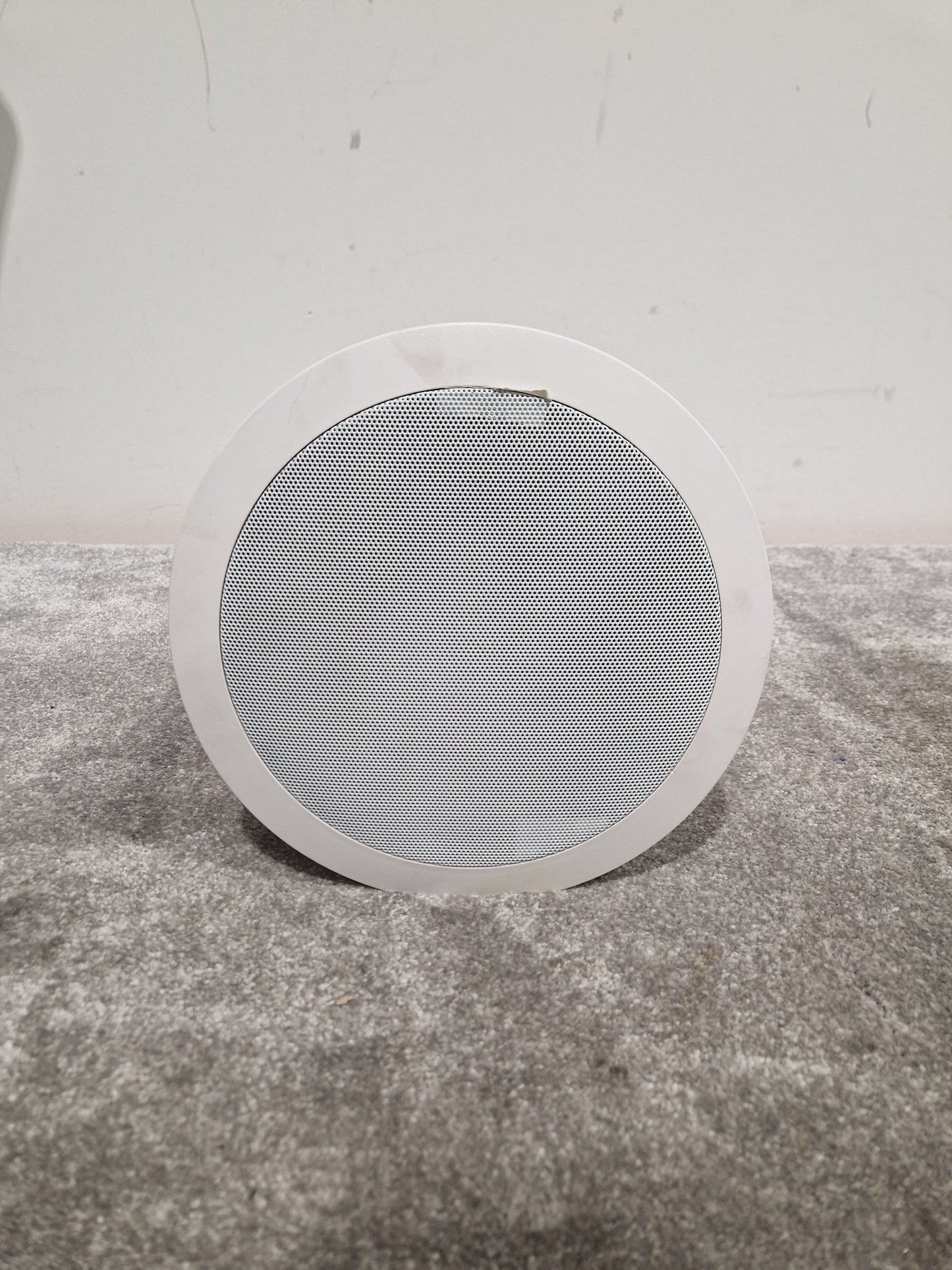 Vision CS-1600 Ceiling Speaker - Commercial Audio Solution, Easy Installation - Excellent
