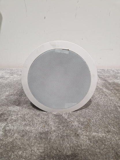 Vision CS-1600 Ceiling Speaker - Commercial Audio Solution, Easy Installation - Excellent