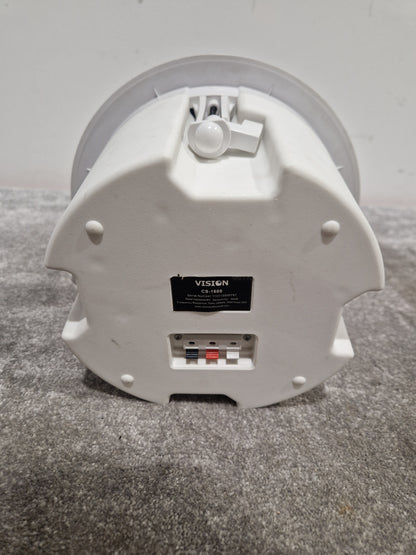 Vision Cs-1600 Ceiling Speaker - In-Ceiling Audio Solution, 1600 Series - Very Good