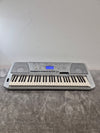 Yamaha Psr450 Keyboard - 61 Keys, Built-in Speakers - Fair - Photo 1