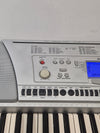 Yamaha Psr450 Keyboard - 61 Keys, Built-in Speakers - Fair - Photo 2