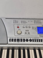Yamaha Psr450 Keyboard - 61 Keys, Built-in Speakers - Fair - Image 2