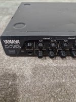 Yamaha Mv100 Mic Line Mixer - 10-Channel, Compact Design - Very Good w/ Manuals - Image 2