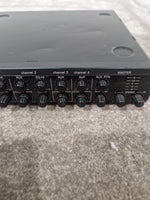 Yamaha Mv100 Mic Line Mixer - 10-Channel, Compact Design - Very Good w/ Manuals - Image 7