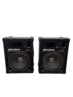 Carlsbro St-2120 Pair Studio Monitors - 2-Way Design - Good - Image 1