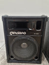 Carlsbro St-2120 Pair Studio Monitors - 2-Way Design - Good - Photo 10