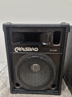 Carlsbro St-2120 Pair Studio Monitors - 2-Way Design - Good - Image 10