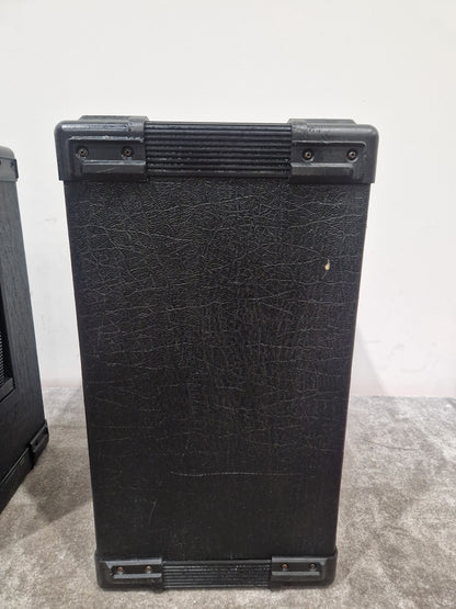 Carlsbro St-2120 Pair Studio Monitors - 2-Way Design - Good