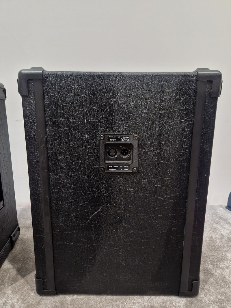 Carlsbro St-2120 Pair Studio Monitors - 2-Way Design - Good - Image 5