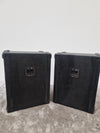 Carlsbro St-2120 Pair Studio Monitors - 2-Way Design - Good - Photo 2