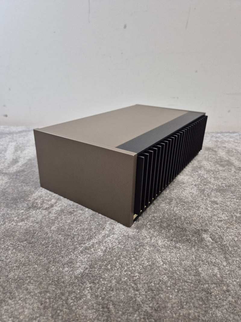 Quad 405-2 Amplifier - 150W Power, Class-A Design - Excellent w/ Power Supply - Image 2
