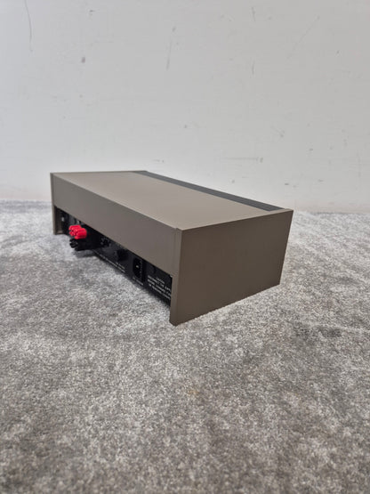 Quad 405-2 Amplifier - 150W Power, Class-A Design - Excellent w/ Power Supply