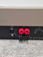 Quad 405-2 Amplifier - 150W Power, Class-A Design - Excellent w/ Power Supply - Image 5