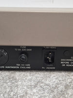 Quad 405-2 Amplifier - 150W Power, Class-A Design - Excellent w/ Power Supply - Image 6