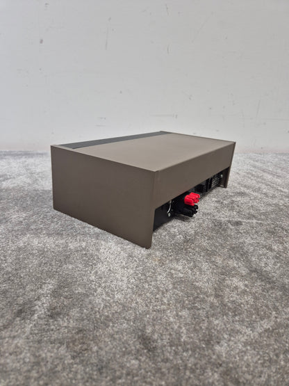 Quad 405-2 Amplifier - 150W Power, Class-A Design - Excellent w/ Power Supply