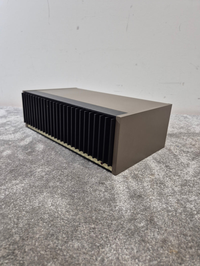 Quad 405-2 Amplifier - 150W Power, Class-A Design - Excellent w/ Power Supply - Image 8
