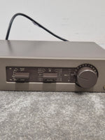 Quad 34 Control Unit Preamplifier - High Fidelity Audio, Versatile Controls - Excellent - Image 3