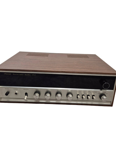 Sansui 350a Receiver - Vintage Audio, 35 Watts per Channel - Excellent
