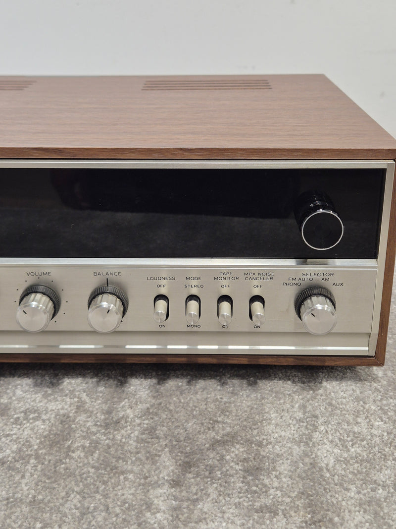 Sansui 350a Receiver - Vintage Audio, 35 Watts per Channel - Excellent - Image 3