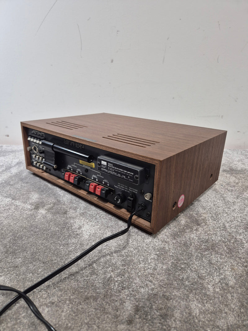 Sansui 350a Receiver - Vintage Audio, 35 Watts per Channel - Excellent - Image 5
