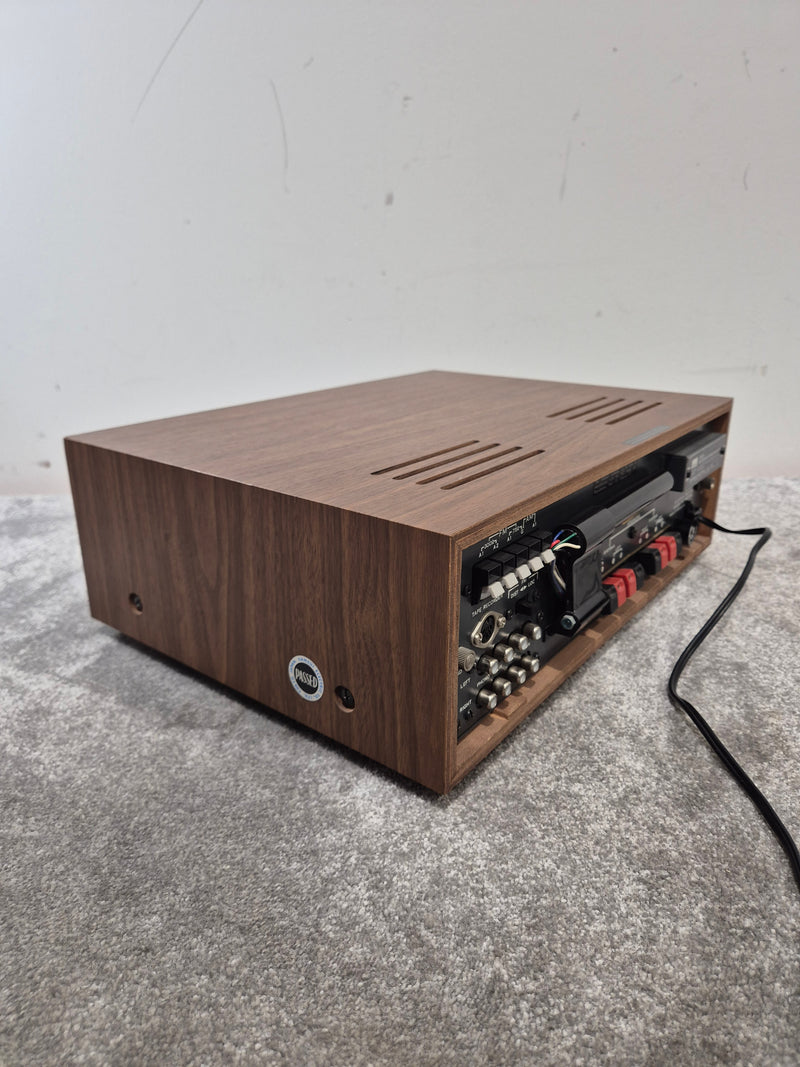 Sansui 350a Receiver - Vintage Audio, 35 Watts per Channel - Excellent - Image 7