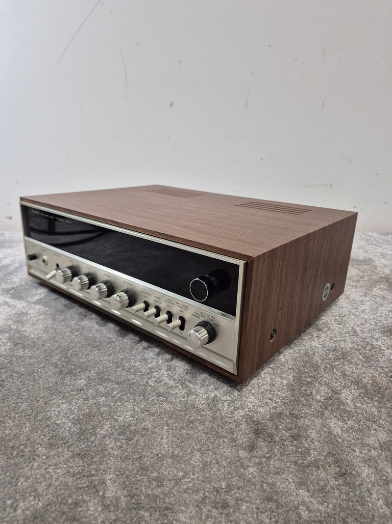 Sansui 350a Receiver - Vintage Audio, 35 Watts per Channel - Excellent - Image 8