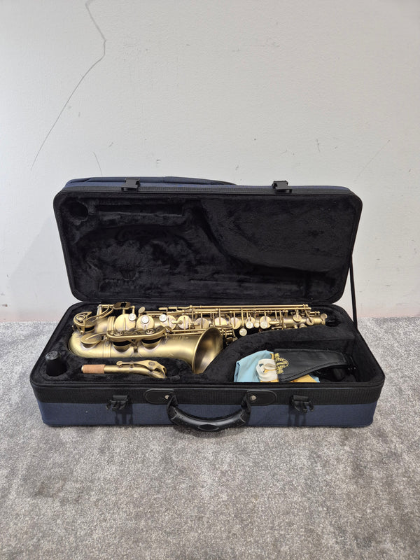 Buffet 400 Series BC5183 - Alto Saxophone Vintage Finish - Excellent w/ Hard Case