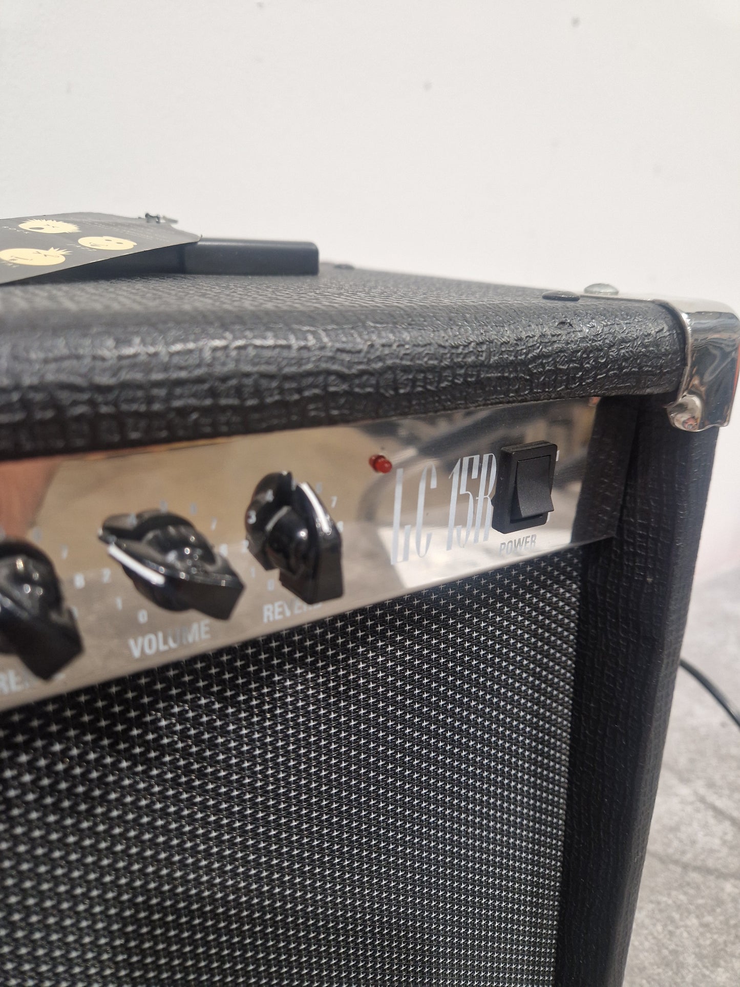 Laney Lc15r Guitar Amp - 15 Watts, Reverb - Mint w/ Tags