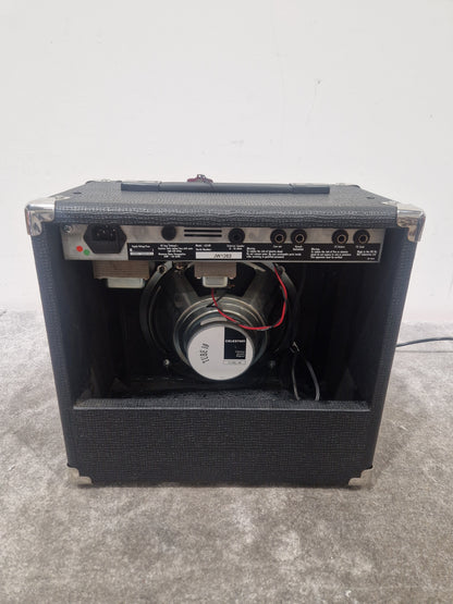 Laney Lc15r Guitar Amp - 15 Watts, Reverb - Mint w/ Tags