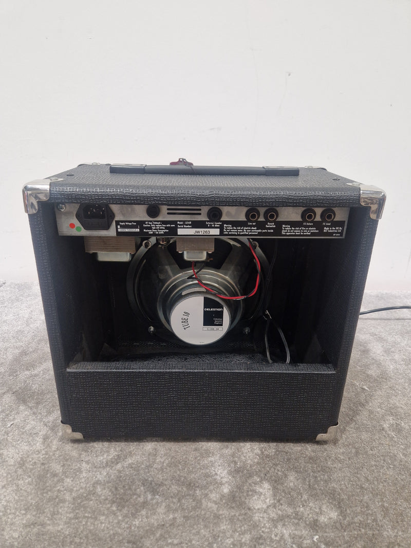 Laney Lc15r Guitar Amp - 15 Watts, Reverb - Mint w/ Tags - Image 4