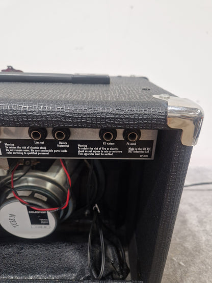 Laney Lc15r Guitar Amp - 15 Watts, Reverb - Mint w/ Tags