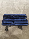 Trevor James Tj10-2 Flute - Sterling Silver Headjoint, Hand-Cut Embouchure - Excellent w/ Soft Case & Flute Cleaner - Photo 9