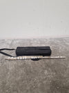 Trevor James Tj10-2 Flute - Sterling Silver Headjoint, Hand-Cut Embouchure - Excellent w/ Soft Case & Flute Cleaner - Photo 8