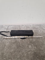 Trevor James Tj10-2 Flute - Sterling Silver Headjoint, Hand-Cut Embouchure - Excellent w/ Soft Case & Flute Cleaner - Image 8