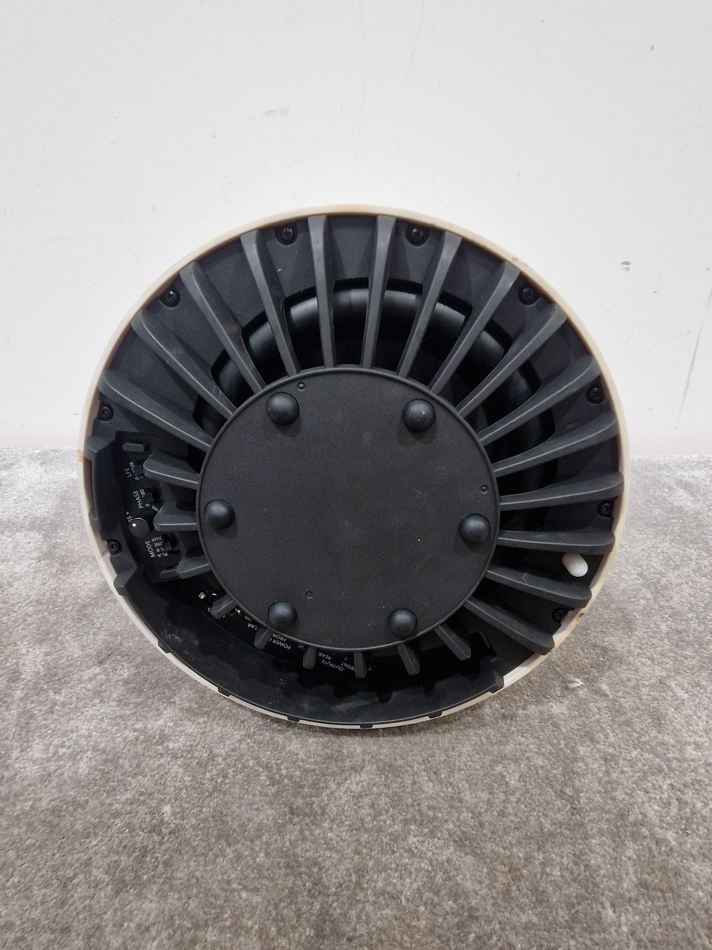 Bang And Olufsen Beolab 14 Sub - High-End Audio, Wireless Connectivity - Good w/ Power Supply