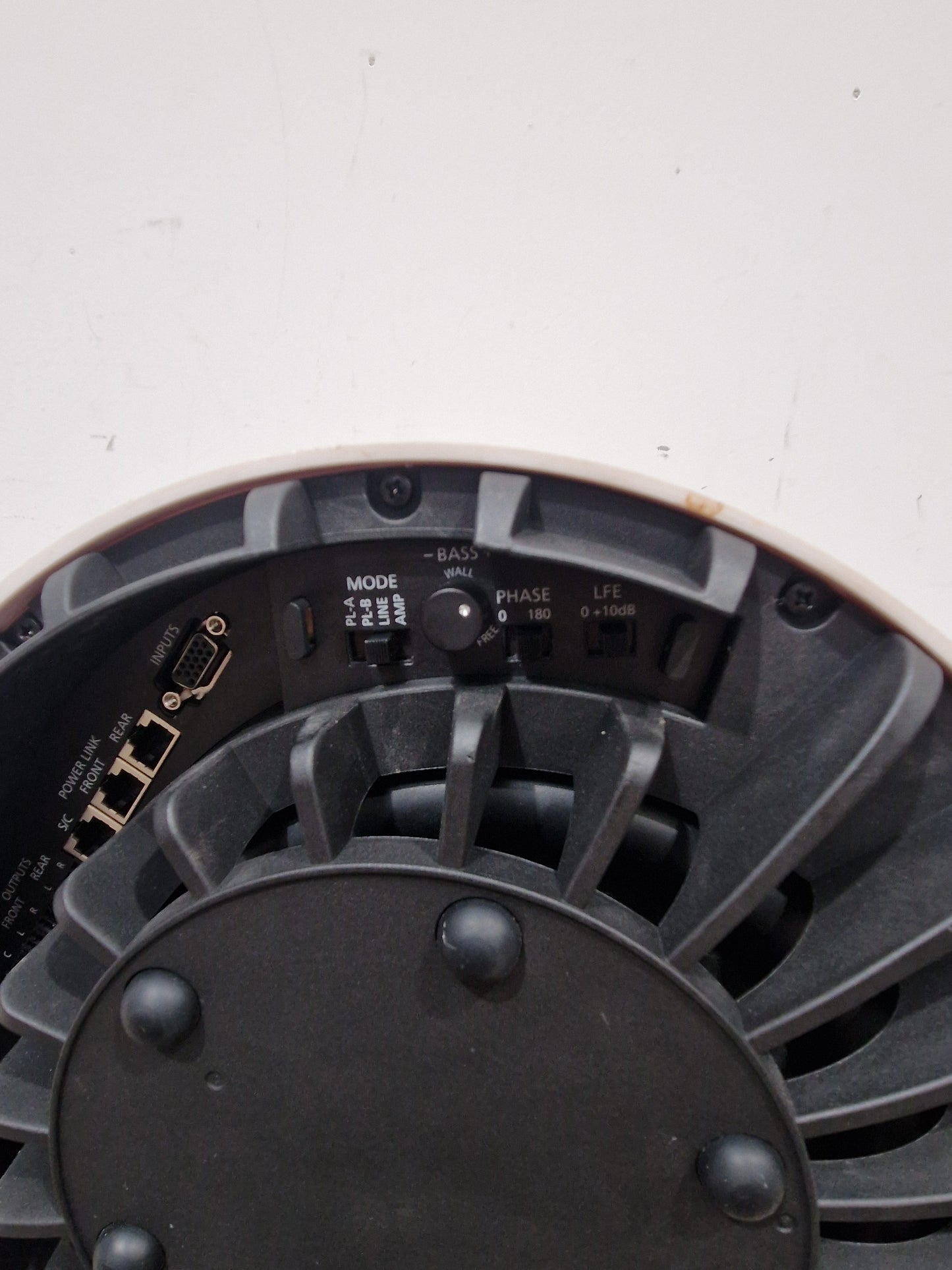 Bang And Olufsen Beolab 14 Sub - High-End Audio, Wireless Connectivity - Good w/ Power Supply