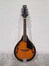 Aria Am-20 A-style Acoustic Mandolin - Spruce Top, Mahogany Back - Good - Photo 1