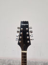 Aria Am-20 A-style Acoustic Mandolin - Spruce Top, Mahogany Back - Good - Photo 3