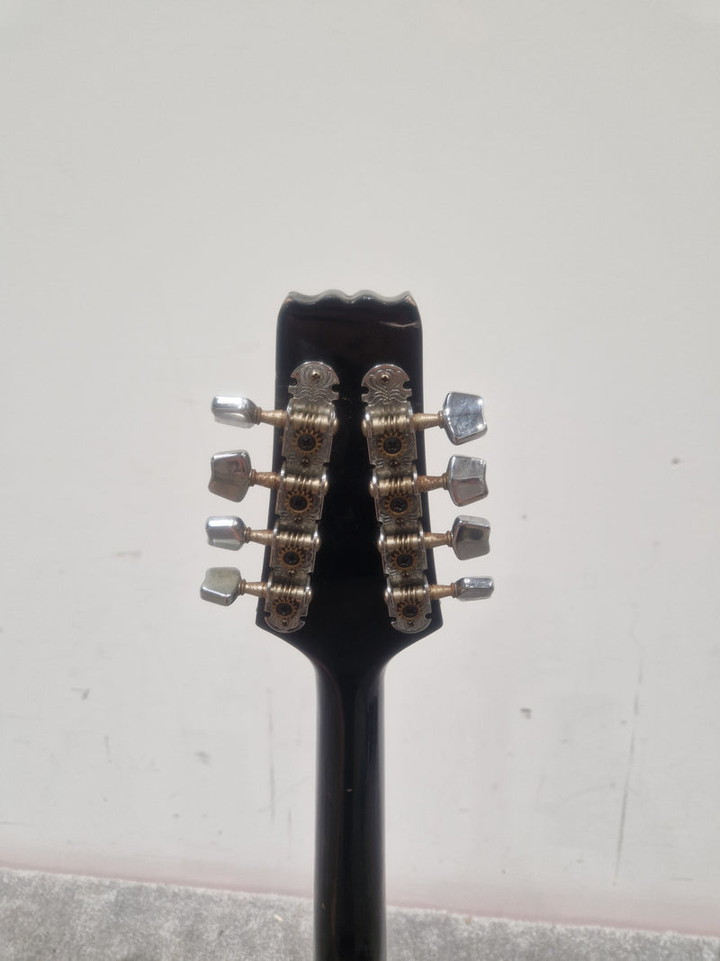 Aria Am-20 A-style Acoustic Mandolin - Spruce Top, Mahogany Back - Good - Image 4