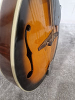 Aria Am-20 A-style Acoustic Mandolin - Spruce Top, Mahogany Back - Good - Image 7