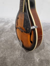 Aria Am-20 A-style Acoustic Mandolin - Spruce Top, Mahogany Back - Good - Photo 8