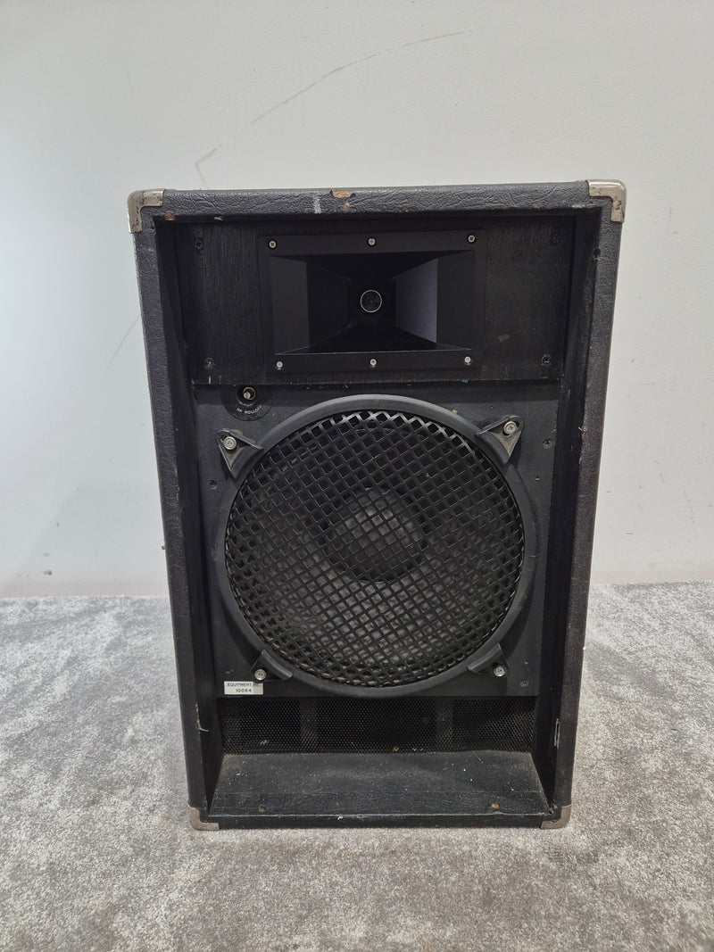 PA Speaker - Custom Build w/ 12-inch Electro Voice 12L Driver - Good - Image 1