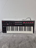 Korg R3 Synthesiser/vocoder Keyboard - Vocoder Functionality, 8-Voice Synthesis - Very Good w/ Power Supply & Accessories - Image 1