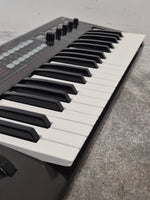Korg R3 Synthesiser/vocoder Keyboard - Vocoder Functionality, 8-Voice Synthesis - Very Good w/ Power Supply & Accessories - Image 6