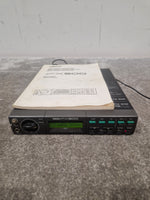 Yamaha Fx500 Processor Effects Unit - Multi-effects, 24-bit Processing - Very Good w/ Power Supply & Manuals - Image 6
