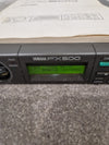 Yamaha Fx500 Processor Effects Unit - Multi-effects, 24-bit Processing - Very Good w/ Power Supply & Manuals - Photo 7