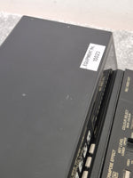 Panasonic WJ-MX10 Digital Production Mixer - Multi-Track Recording, Audio Mixing - Very Good w/ Power Supply & Hard Cas - Image 7