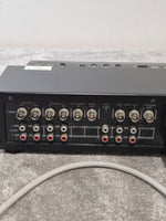 Panasonic WJ-MX10 Digital Production Mixer - Multi-Track Recording, Audio Mixing - Very Good w/ Power Supply & Hard Cas - Image 9