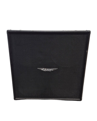 Ashdown Sx-412f Amplifier Cabinet - Bass Guitar, 160 Watts, 4x12