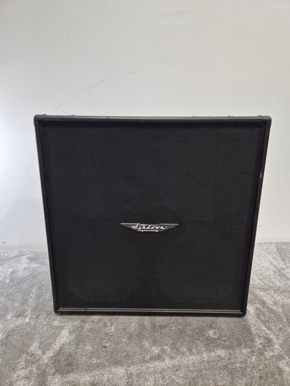 Ashdown Sx-412f Amplifier Cabinet - Bass Guitar, 160 Watts, 4x12" Speakers - Very Good
